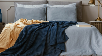 Na co zwrócić uwagę, kupując pościel bawełnianą? Poradnik