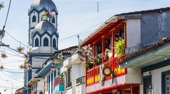 Egzotyczne wakacje – Kolumbia czy Meksyk?     