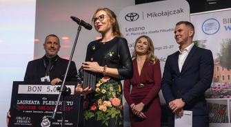 Kowalewski i Starosta nagrodzeni. Mroczne Oblicze 2025 [ZDJĘCIA]