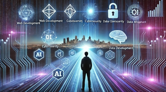 Pierwszy krok w IT: Jak rozpocząć naukę i budować karierę