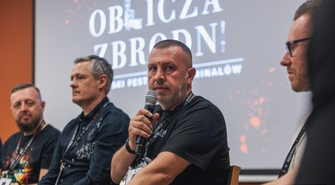 PigOut pytał, autorzy kryminałów odpowiadali. Panel „Akta osobowe” na Wschowskim Festiwalu Kryminałów
