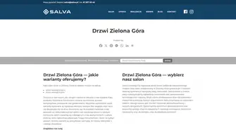 Jak wybrać drzwi do domu i mieszkania?