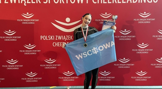 Nabór do Cheer Flash Wschowa. Trwa rekrutacja na zajęcia cheerleadingu