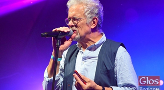 Radzyń żyje muzyką. Trwa Festiwal Las, Woda & Blues [FOTO]