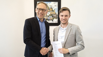 Przejęcie sterów w MZW. Nowym dyrektorem Przemysław Wojciech