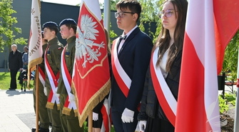 80 lat po wojnie. Sława oddała hołd poległym [ZDJĘCIA]