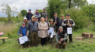 XXXI Towarzyskie Spławikowe Mistrzostwa Koła PZW „Kaszalot” [ZDJĘCIA]