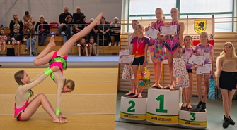 Dobre zawody zawodniczek AKRO-FLIK Wschowa. Ze Szczecinka wróciły z medalami [ZDJĘCIA]