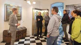 Noc Muzeów 2025. W MZW odkrywano sekrety królów i pradawnych pochówków