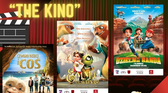 Projekt „THe KINO” znów w Szlichtyngowej. Seanse dla uczniów już w maju i czerwcu