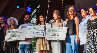 KOPORA 2025 w Sławie. Nowe miejsce, dwa dni koncertów i 10 tys. zł w puli [PROGRAM]