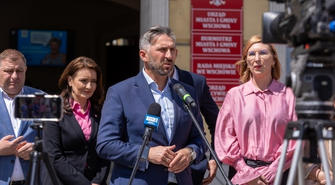 Politycy KO ostro przed drugą turą wyborów. „Albo przestępca, albo przyzwoity człowiek”