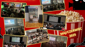 THe KINO w gminie Szlichtyngowa. Kilkaset młodych widzów obejrzało filmy