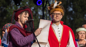 Dni Wschowy 2025 rozpoczęte. Tak mieszkańcy bawili się pierwszego dnia [ZDJĘCIA]