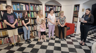 Trudne teksty nie przestraszyły uczestników. III Dyktando o Pióro Burmistrza rozstrzygnięte