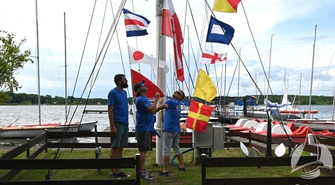 Pół wieku na wodach "Śląskiego Morza"