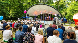 Dni Szlichtyngowy 2025. Zespół Skaner i mnóstwo atrakcji [PROGRAM]