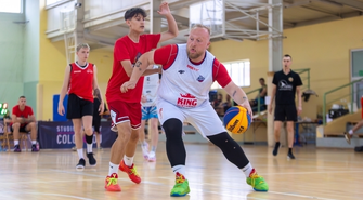 Na sportowo podczas Dni Wschowy. Setki uczestników rywalizowało w czterech dyscyplinach [ZDJĘCIA]