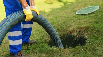 Urzędnicy skontrolują szamba i oczyszczalnie. Sprawdź terminy