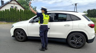 Trzech kierowców na podwójnym gazie po weekendzie. Podsumowanie akcji „Trzeźwość” w powiecie