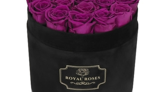 Róża stabilizowana – trwałe piękno, które nigdy nie przemija