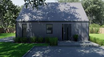 Domy modułowe na Dolnym Śląsku – nowoczesne rozwiązanie w tradycyjnym krajobrazie budownictwa jednorodzinnego