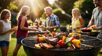 Implanty zębowe a sezon grillowy – co można jeść, a czego lepiej unikać?