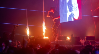 Deszcz nie przestraszył fanów hip-hopu. Drugi dzień Rap Stacji za nami [ZDJĘCIA]