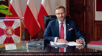 Bogucki z Góry pokieruje kancelarią prezydenta. Nawrocki ogłosił nominację