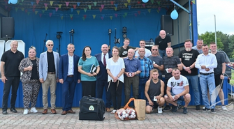 KS Topola Łupice świętował 70-lecie. Turniej, wystawa i zabawa dla mieszkańców