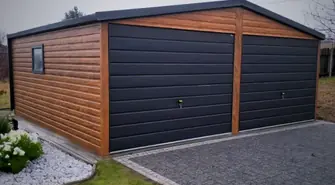 Garaże blaszane odporne na niekorzystne warunki atmosferyczne