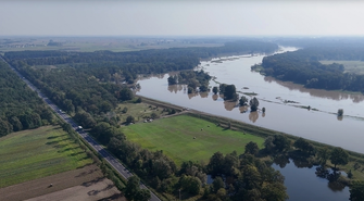 Od Szlichtyngowej, przez Głogów i Kotlę, aż do Siedliska. Ogłoszono plan modernizacji wału P-1