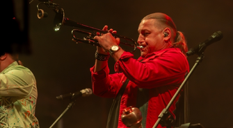 Dni Sławy 2025 za nami. Na scenie wystąpili Universe i Golec uOrkiestra [ZDJĘCIA]