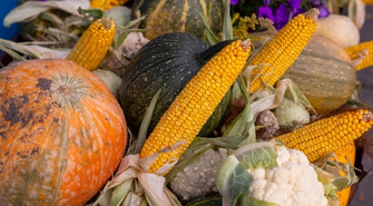 Konkurs na najpiękniejszą zagrodę dożynkową w Zamysłowie. Zgłoszenia tylko do 27 sierpnia