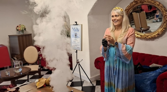 Spotkanie autorskie z Bajanką. „Dobro zawsze zwycięża”