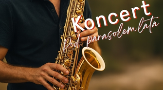 Duet kameralny zakończy wakacje w Sławie. Koncert „Pod parasolem lata” już 31 sierpnia