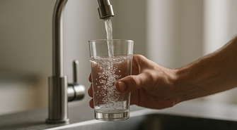 Skażona woda w Kandlewie. Cztery miejscowości muszą gotować wodę przed piciem