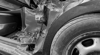 Tragiczny wypadek na trasie Lubogoszcz-Lubiatów. Jedna osoba nie żyje