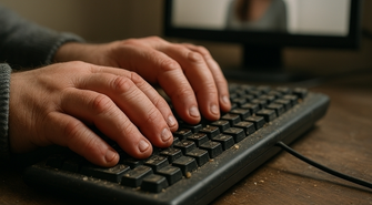 Groził publikacją intymnych treści. 57-latek oskarżony o stalking