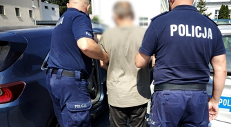 Śmierć 44-latki na drodze ze Sławy. Kierowca ciężarówki usłyszał zarzuty