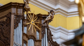 Organy we wschowskiej Farze znów zabrzmią. W planach koncert, wcześniej biskup poświęci instrument