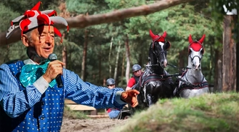 Mistrzostwa Polski w powożeniu odwołane. Ranczo Rubin rezygnuje z wrześniowej imprezy