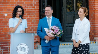 Nowy rok szkolny w I LO. Prawie 100 pierwszoklasistów, nowy wicedyrektor i wielki zjazd absolwentów