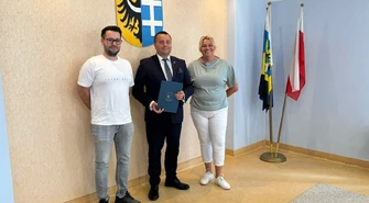 Prawie 3 miliony na remont mostu w Wyszanowie. Powiat podpisał umowę z wykonawcą