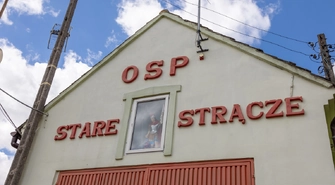 Msza, nadanie sztandaru i piknik strażacki. OSP Stare Strącze świętuje 80-lecie