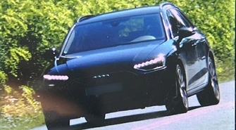 Pędził ponad 100 km/h w terenie zabudowanym. Kierowca audi stracił prawo jazdy w Lginiu