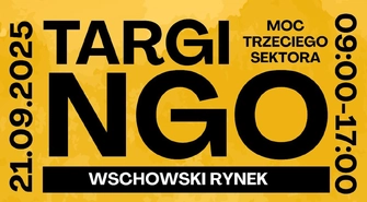 NGO-sy pokażą swoją moc. WIP zaprasza na targi