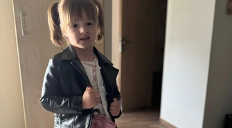 Rodzice 4-letniej Julki rozstawią stoisko na pikniku NGO. Każda złotówka pomoże w walce z afazją