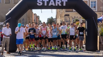 Twarda Piątka 2025. Mikołaj Czeronek i Klaudia Petters okazali się najszybsi [FOTO]