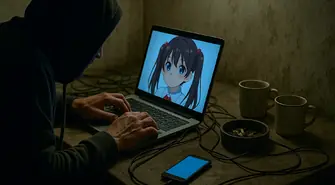 Ponad 100 materiałów z małoletnimi w telefonie mieszkańca powiatu. 24-latek odpowie przed sądem